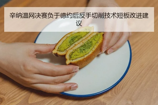 辛纳温网决赛负于德约后反手切削技术短板改进建议